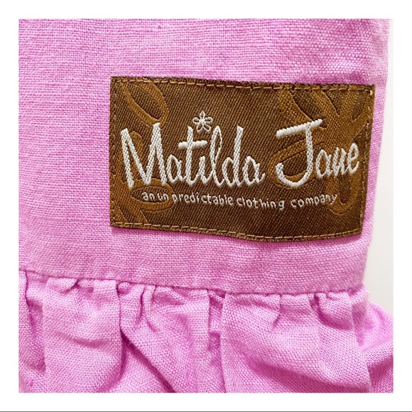 Matilda Jane Ruffle Pant - Picture 5 of 5